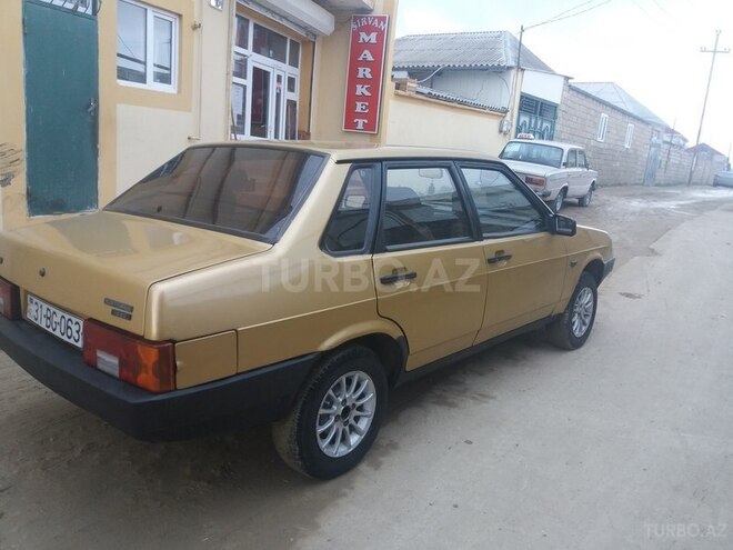 LADA (VAZ) 21099 1999, 258,000 km - 1.5 l - Bakı