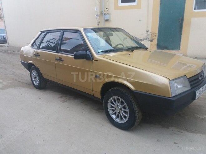 LADA (VAZ) 21099 1999, 258,000 km - 1.5 l - Bakı
