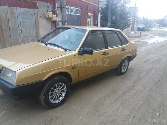 LADA (VAZ) 21099 1999, 258,000 km - 1.5 l - Bakı
