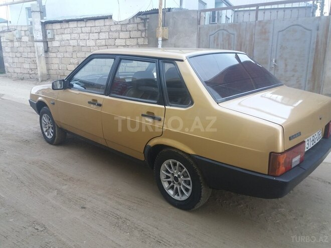 LADA (VAZ) 21099 1999, 258,000 km - 1.5 l - Bakı