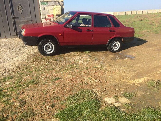 LADA (VAZ) 21099 1995, 154,999 km - 1.5 л - Bakı