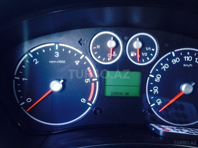 Ford Tourneo Connect 2011, 239,000 km - 1.8 l - Bakı