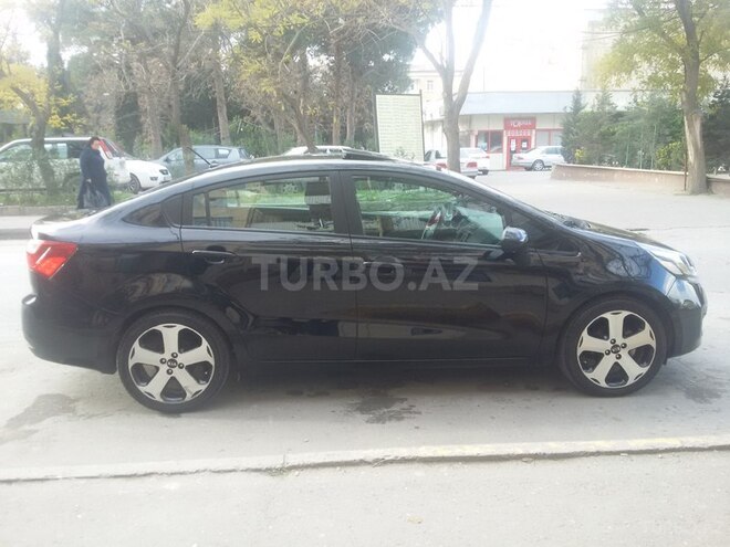 Kia Rio 2013, 103,000 km - 1.4 l - Bakı