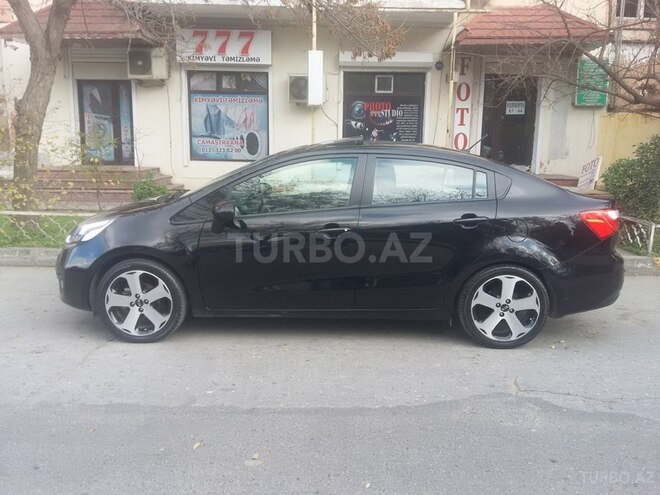 Kia Rio 2013, 103,000 km - 1.4 l - Bakı
