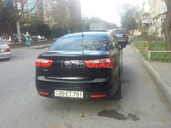 Kia Rio 2013, 103,000 km - 1.4 l - Bakı