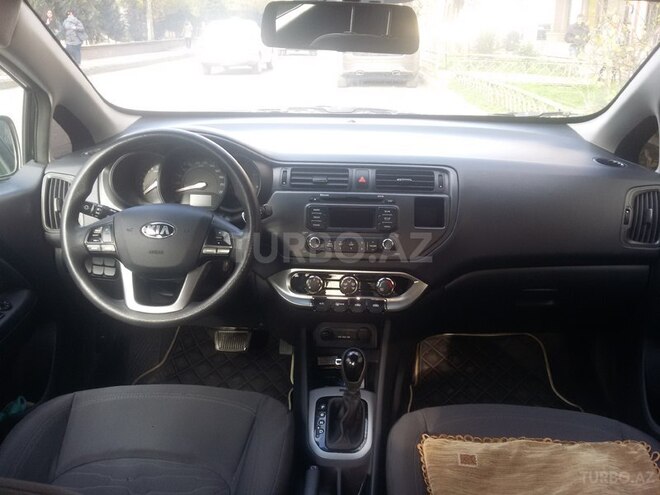 Kia Rio 2013, 103,000 km - 1.4 l - Bakı