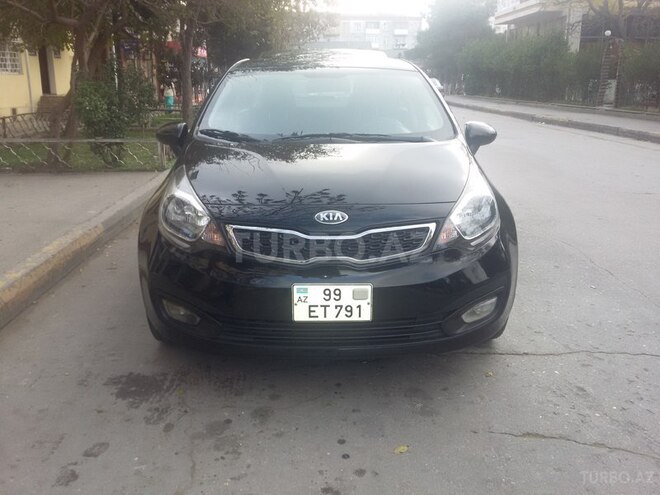 Kia Rio 2013, 103,000 km - 1.4 l - Bakı