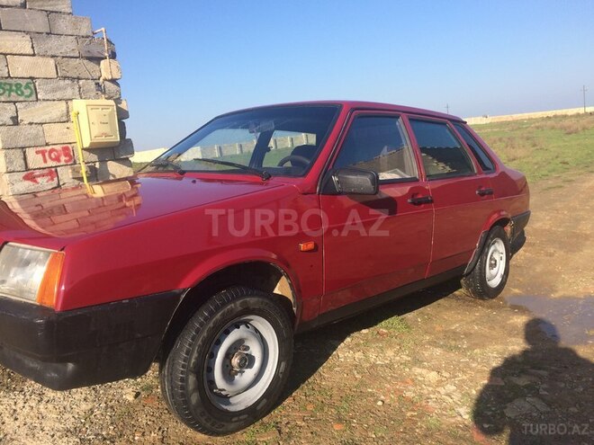 LADA (VAZ) 21099 1995, 154,999 km - 1.5 л - Bakı