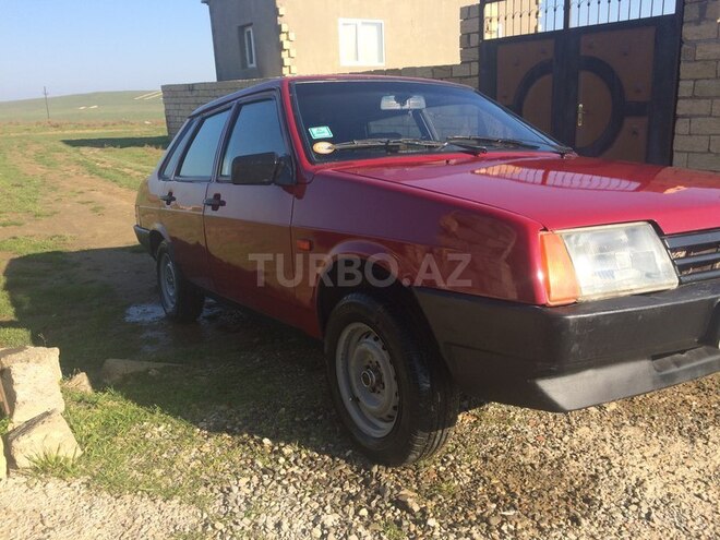LADA (VAZ) 21099 1995, 154,999 km - 1.5 л - Bakı