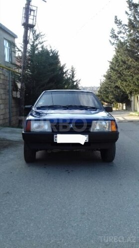 LADA (VAZ) 21099 2003, 123,000 km - 1.5 l - Bakı