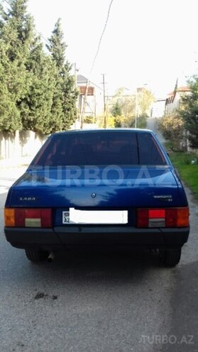 LADA (VAZ) 21099 2003, 123,000 km - 1.5 l - Bakı