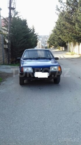 LADA (VAZ) 21099 2003, 123,000 km - 1.5 l - Bakı