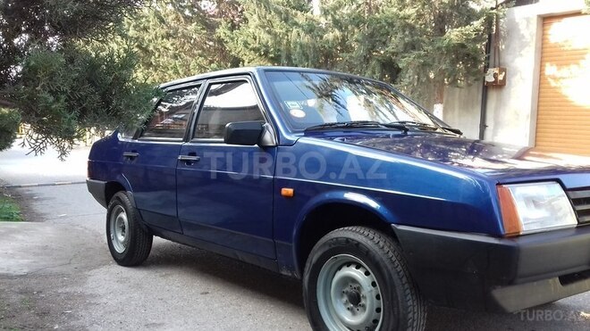 LADA (VAZ) 21099 2003, 123,000 km - 1.5 l - Bakı