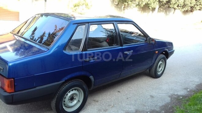 LADA (VAZ) 21099 2003, 123,000 km - 1.5 l - Bakı