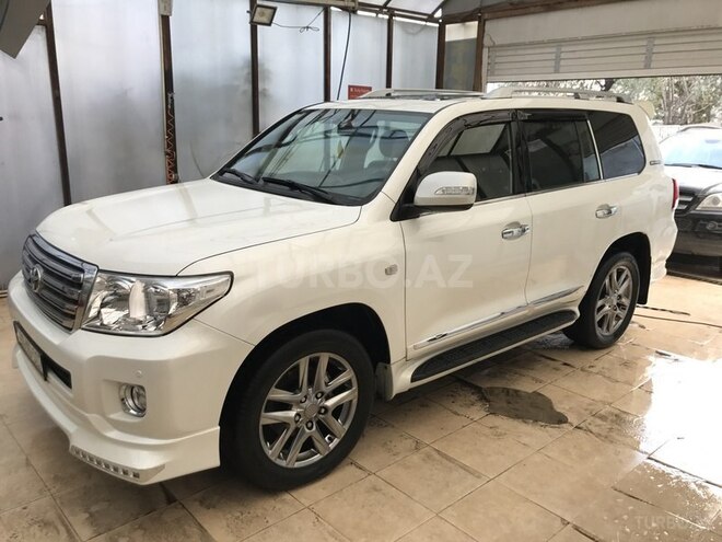 Toyota Land Cruiser 2011, 85,151 km - 4.0 l - Bakı