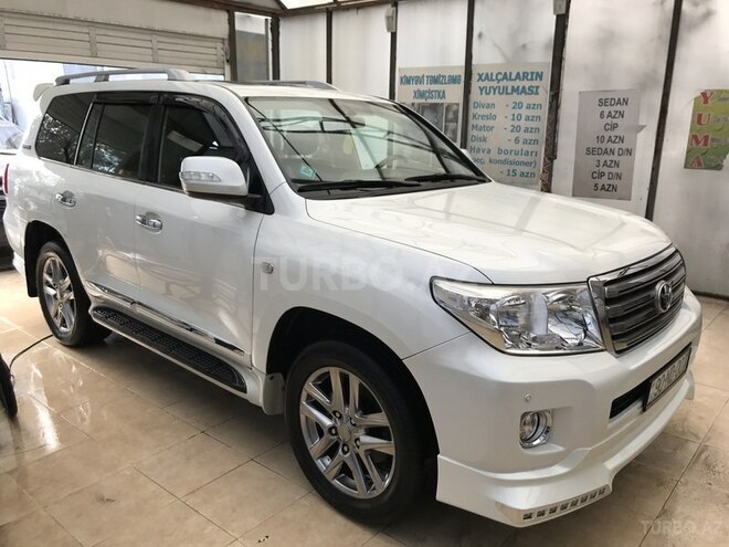 Toyota Land Cruiser 2011, 85,151 km - 4.0 l - Bakı