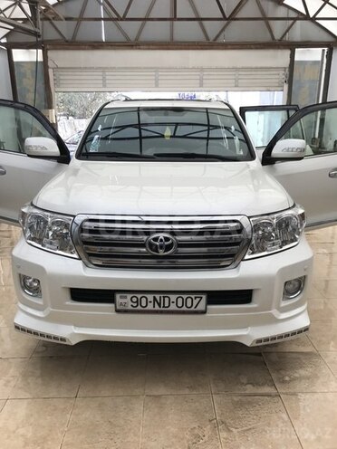 Toyota Land Cruiser 2011, 85,151 km - 4.0 l - Bakı