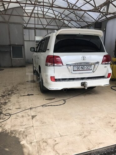 Toyota Land Cruiser 2011, 85,151 km - 4.0 l - Bakı