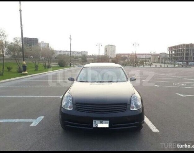 Infiniti G35 2005, 115,800 km - 2.5 l - Bakı