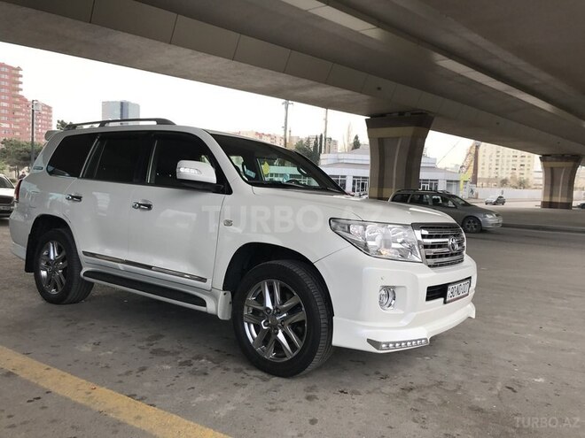 Toyota Land Cruiser 2011, 85,151 km - 4.0 l - Bakı