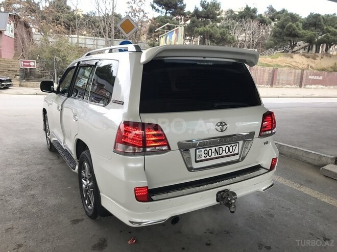 Toyota Land Cruiser 2011, 85,151 km - 4.0 l - Bakı