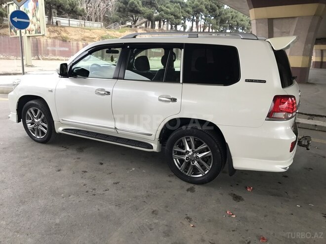 Toyota Land Cruiser 2011, 85,151 km - 4.0 l - Bakı