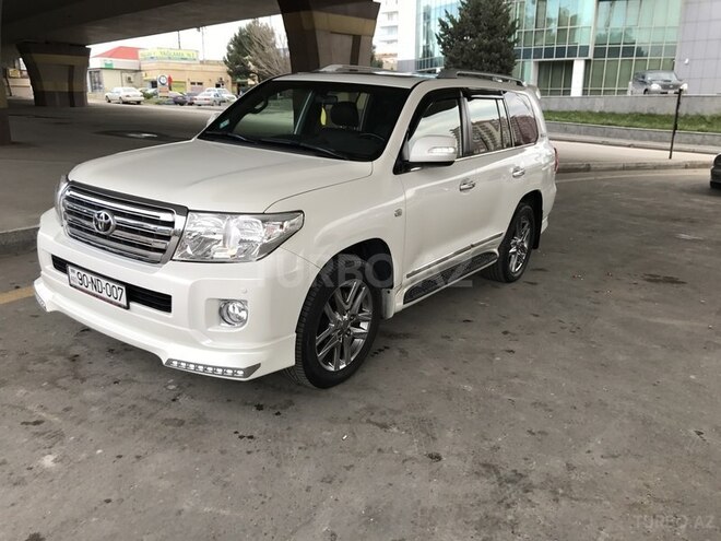 Toyota Land Cruiser 2011, 85,151 km - 4.0 l - Bakı