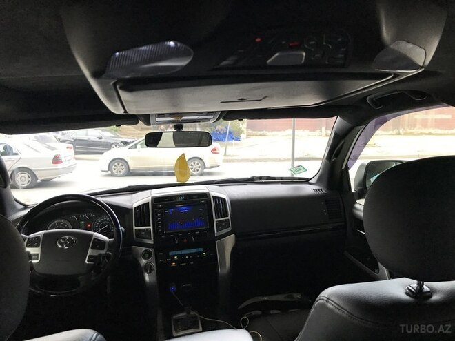 Toyota Land Cruiser 2011, 85,151 km - 4.0 l - Bakı