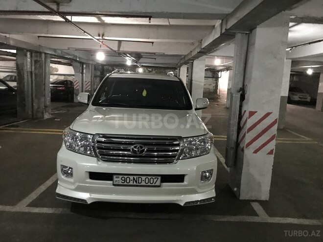 Toyota Land Cruiser 2011, 85,151 km - 4.0 l - Bakı