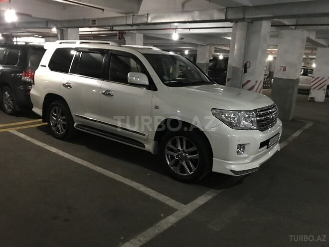 Toyota Land Cruiser 2011, 85,151 km - 4.0 l - Bakı