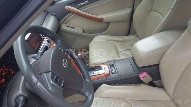 Infiniti G35 2005, 115,800 km - 2.5 l - Bakı