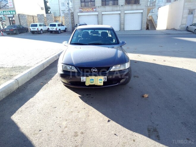 Opel Vectra 1996, 320,000 km - 1.8 l - Gəncə