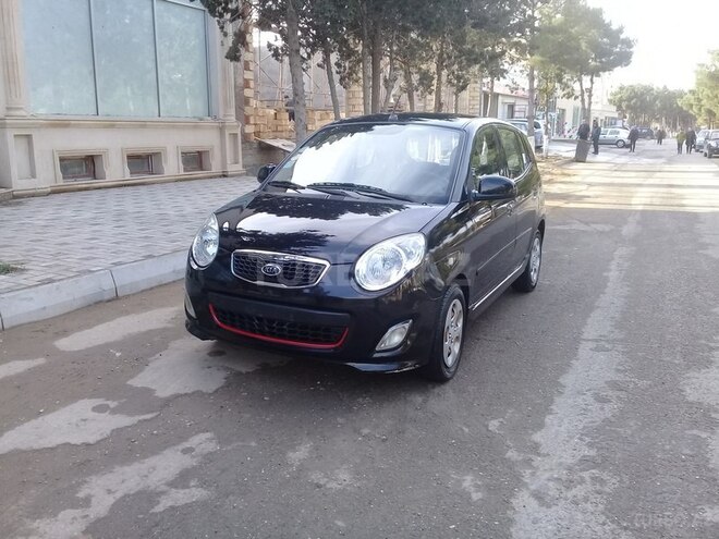 Kia Picanto 2010, 82,000 km - 1.2 l - Sumqayıt