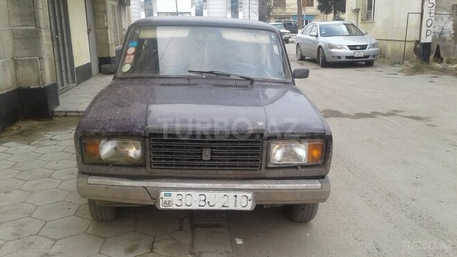 LADA (VAZ) 2107 1999, 215,423 km - 1.6 l - İmişli