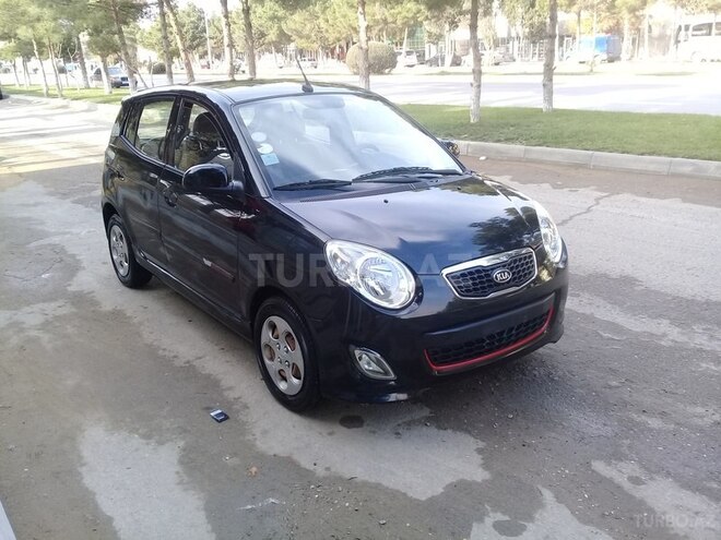 Kia Picanto 2010, 82,000 km - 1.2 l - Sumqayıt