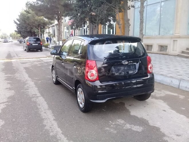 Kia Picanto 2010, 82,000 km - 1.2 l - Sumqayıt
