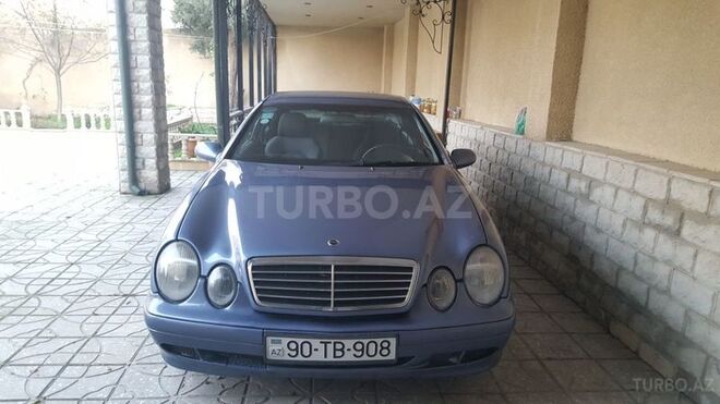 Mercedes  1999, 290,000 km - 0.2 l - Bakı