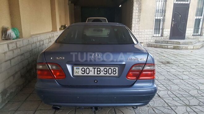 Mercedes  1999, 290,000 km - 0.2 l - Bakı