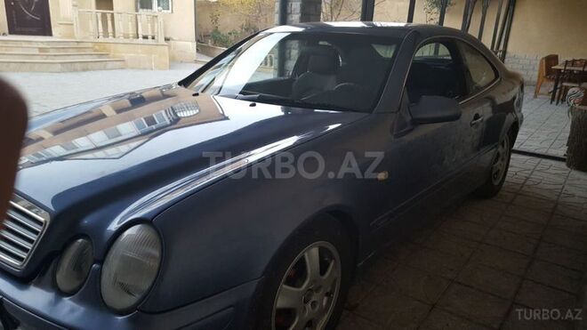 Mercedes  1999, 290,000 km - 0.2 l - Bakı