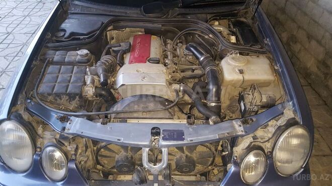 Mercedes  1999, 290,000 km - 0.2 l - Bakı