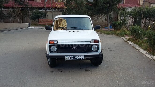 LADA (VAZ) Niva 2014, 65,000 km - 1.7 л - Bakı