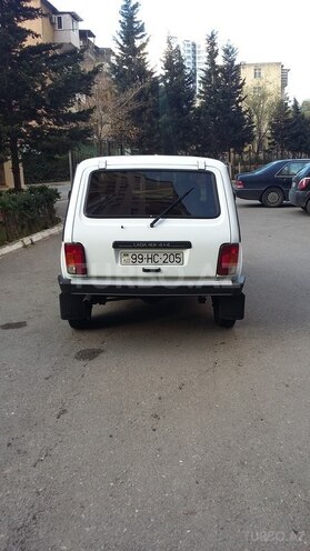 LADA (VAZ) Niva 2014, 65,000 km - 1.7 л - Bakı