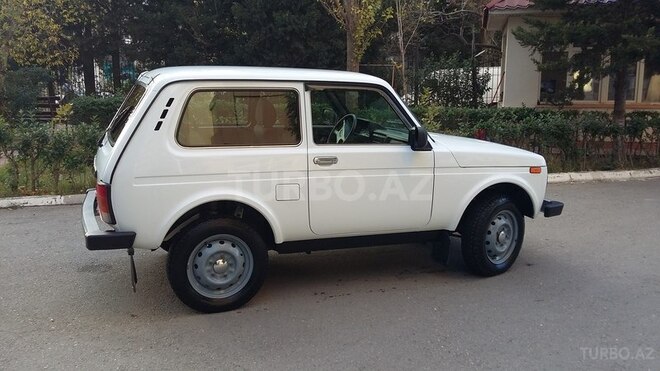 LADA (VAZ) Niva 2014, 65,000 km - 1.7 л - Bakı
