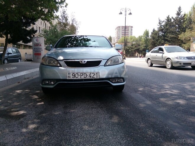 Daewoo Gentra 2014, 1,222 km - 1.5 l - Bakı