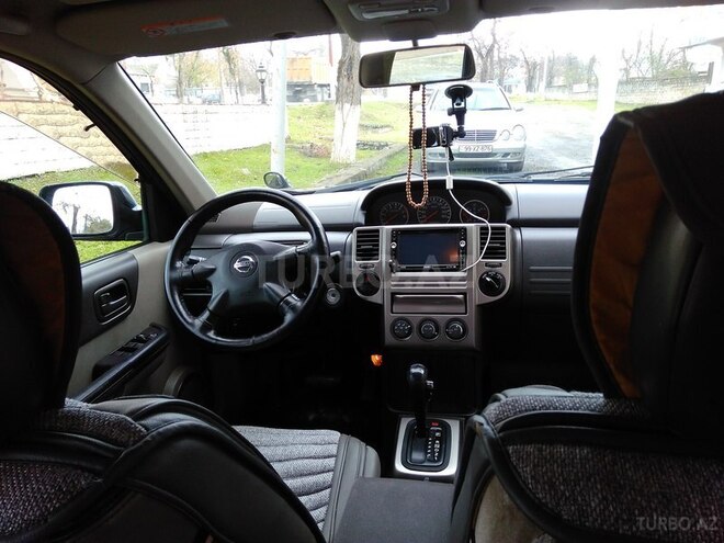 Nissan X-Trail 2004, 185,000 km - 2.0 л - Zaqatala