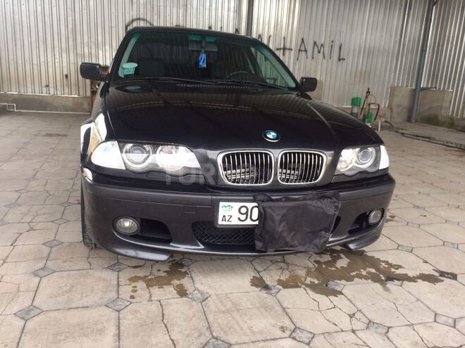 BMW 318 1998, 287,115 km - 1.9 л - Bərdə