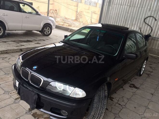BMW 318 1998, 287,115 km - 1.9 л - Bərdə