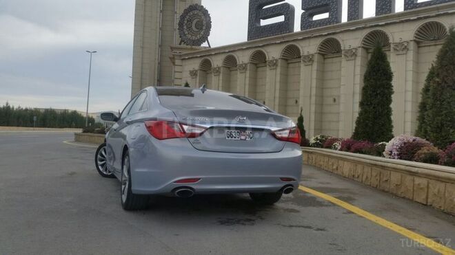 Hyundai Sonata 2010, 145,500 km - 2.4 l - Bakı