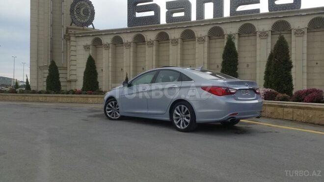 Hyundai Sonata 2010, 145,500 km - 2.4 l - Bakı