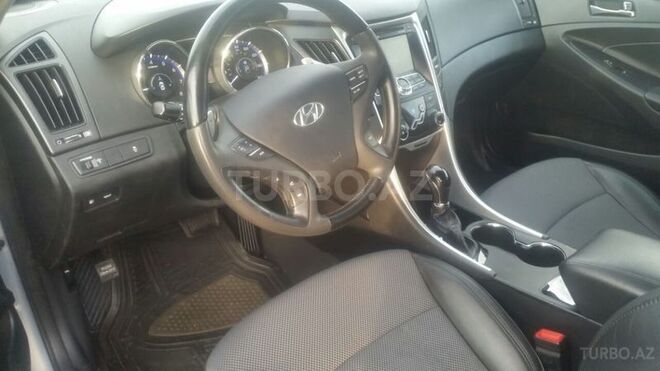 Hyundai Sonata 2010, 145,500 km - 2.4 l - Bakı